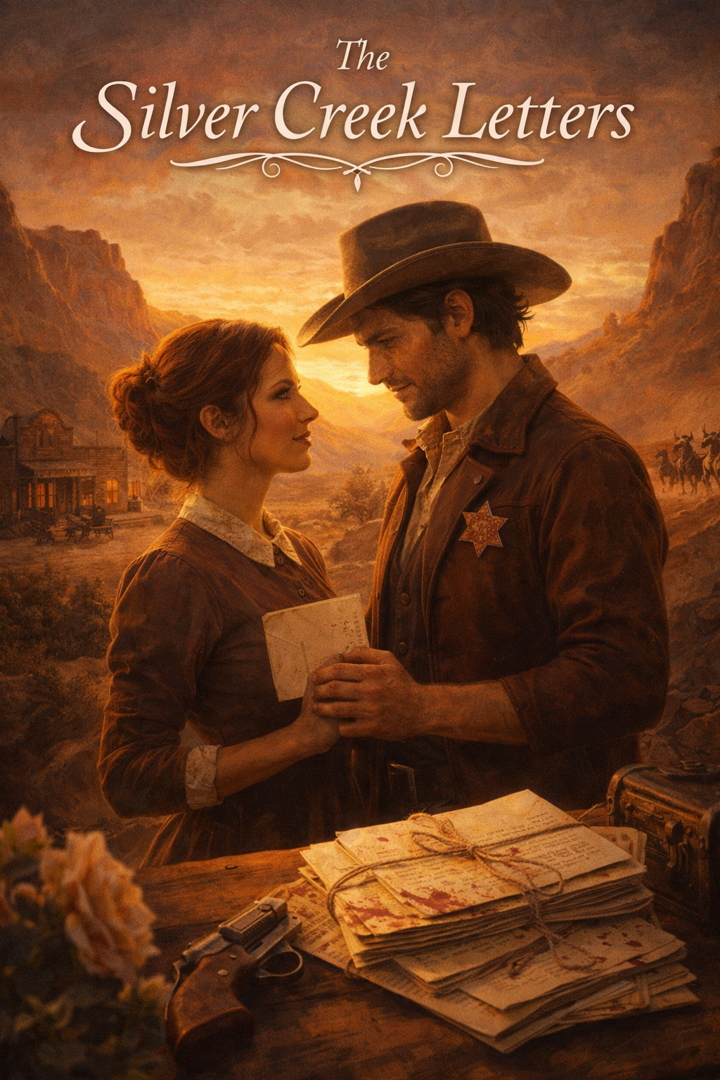  "The Silver Creek Letters — an American West love story subscription"